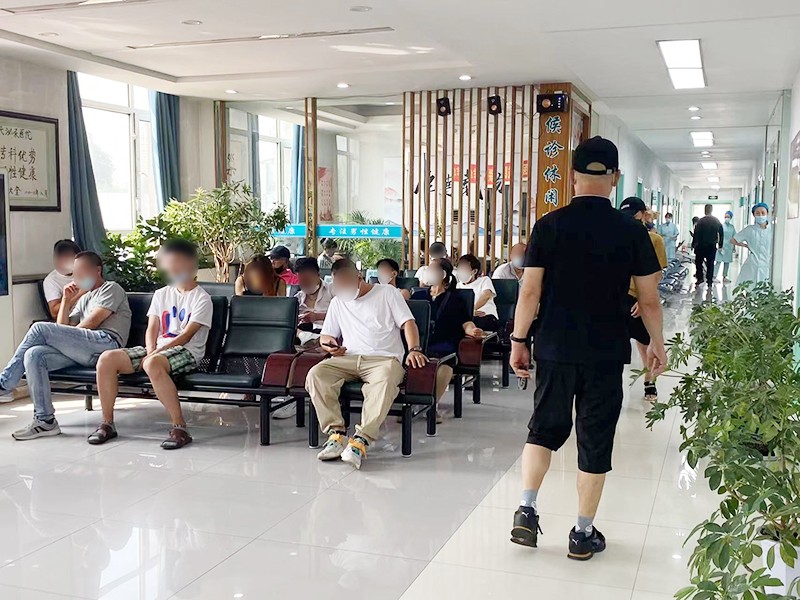 牡丹江泌尿科哪个医院好?牡丹江现代泌尿医院