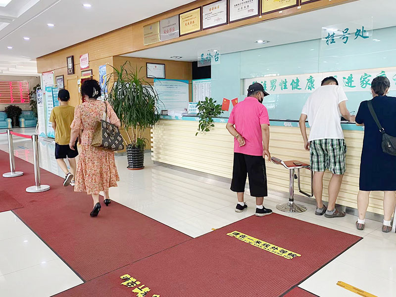 牡丹江泌尿科哪个医院好?牡丹江现代泌尿医院